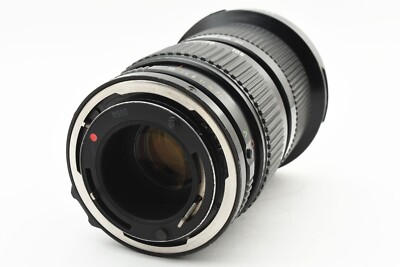 Canon New FD NFD 35-105mm F3.5 MF Zoom Lens Excellent+++++ From