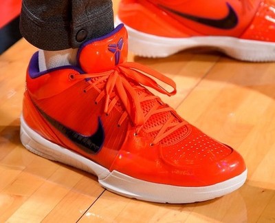 Undefeated x Nike Kobe 4 Protro PE “Phoenix Suns Devin Booker