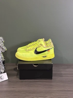 Nike Off-White x Air Force 1 Low Volt for Sale | Authenticity