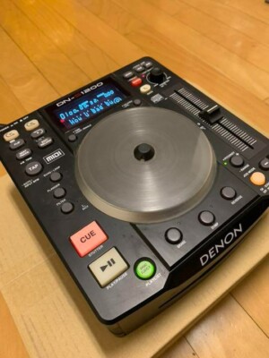 DENON DN-S1200 CDJ Player USED USB Media Player Controller | eBay