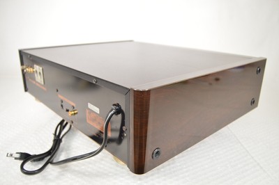 SANSUI CD-α717D Extra CD Player Deck Vintage Working Excellent | eBay