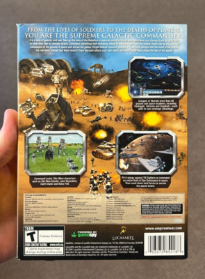 Star Wars: Empire at War (PC, 2006) for sale online | eBay