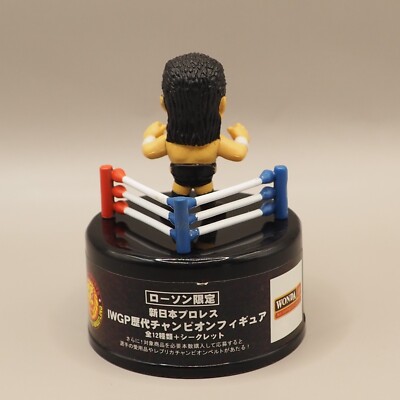 新日本プロレス ケンスケ・ササキ フィギュア Kensuke Sasaki New