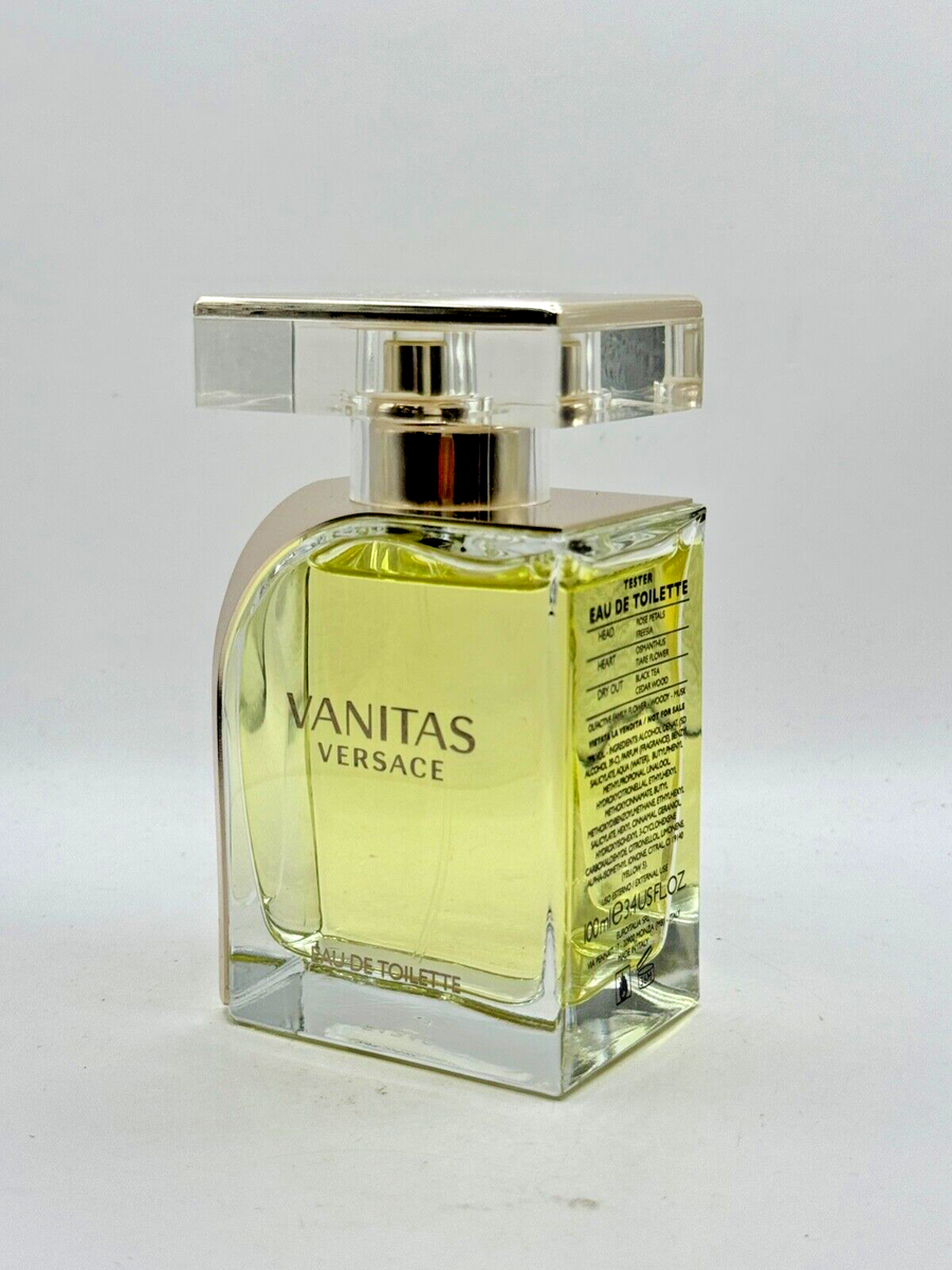 ヴェルサーチェ VANITAS ヴェルサーチェ ヴァニタス オーデパルファム