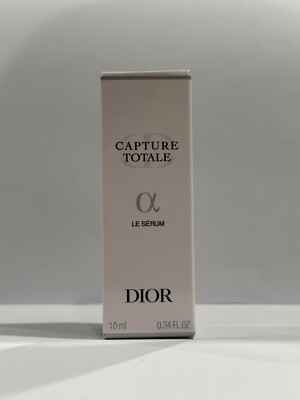 Christian Dior Capture Totale Le Sérum Anti-Aging Serum Mini 10ml