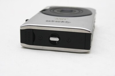 Canon IXY DIGITAL 25 IS Compact Digital Camera From Japan | eBay