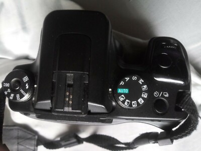 Sony dslr-a100 with Sony SAL 18-200mm f/3.5-6.3 DT Lens A-mount | eBay