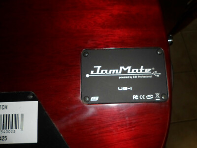 Jam Mate UG-1 JM400 USB Electric Guitar | eBay