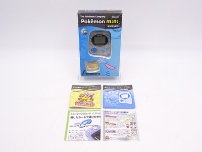 ポケモンミニ本体 MIN−001 M5366 Pokemon mini ポケモンミニ 本体