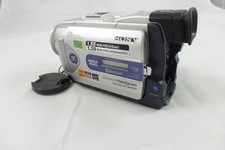 Sony DCR-TRV50 Camcorder - Silver for sale online | eBay
