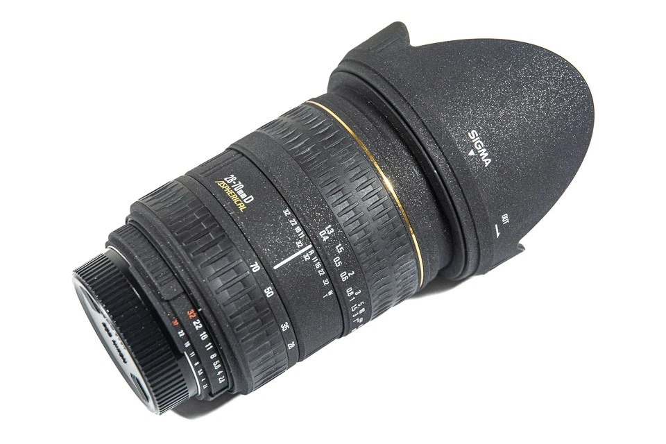 Sigma Nikon F Camera Lenses 28-70mm Focal for sale | eBay