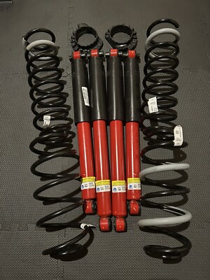 OEM MOPAR Factory Suspension for 18-24 Jeep Wrangler JL 3.6L 4