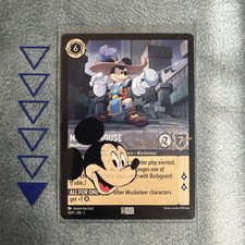 Mickey Mouse - Musketeer #11 Prices | Lorcana Promo | Lorcana Cards