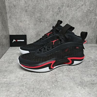 Level SS/New - Air Jordan 36 PF 'Black Infrared' DA9053-001 Men | eBay