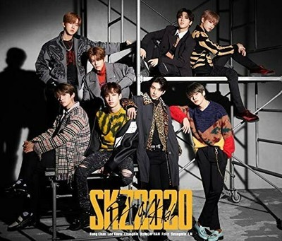 Skz 2020 (Deluxe Limited Edition) by Stray Kids (CD, 2020) for