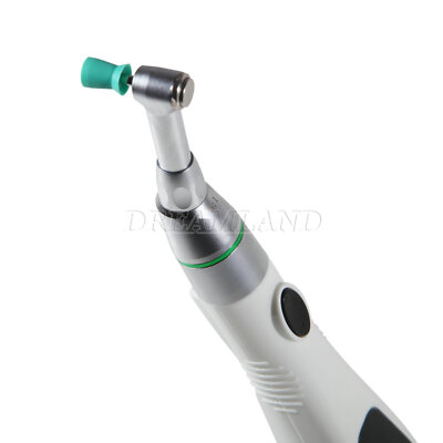 Dental 4:1 Cordless Electric Hygiene Prophy Handpiece Electric LED
