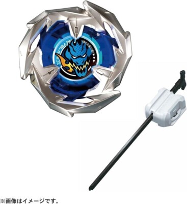 TAKARA TOMY BEYBLADE X BX-22 STARTER DOLAN SWORD 3-60F ENTRY