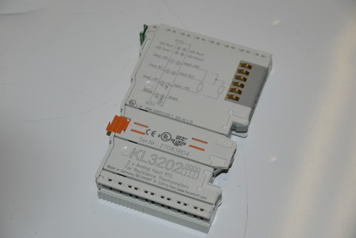 BECKHOFF EL6070 0033 PLC Module It was kept in the factory as a