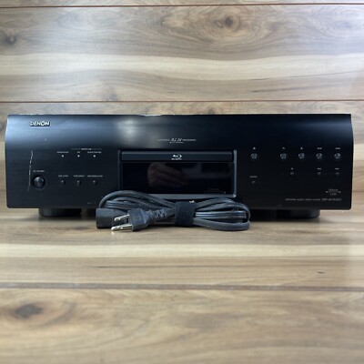 Denon DBP-4010UDCI High End Universal Blu Ray/Disc Player | eBay