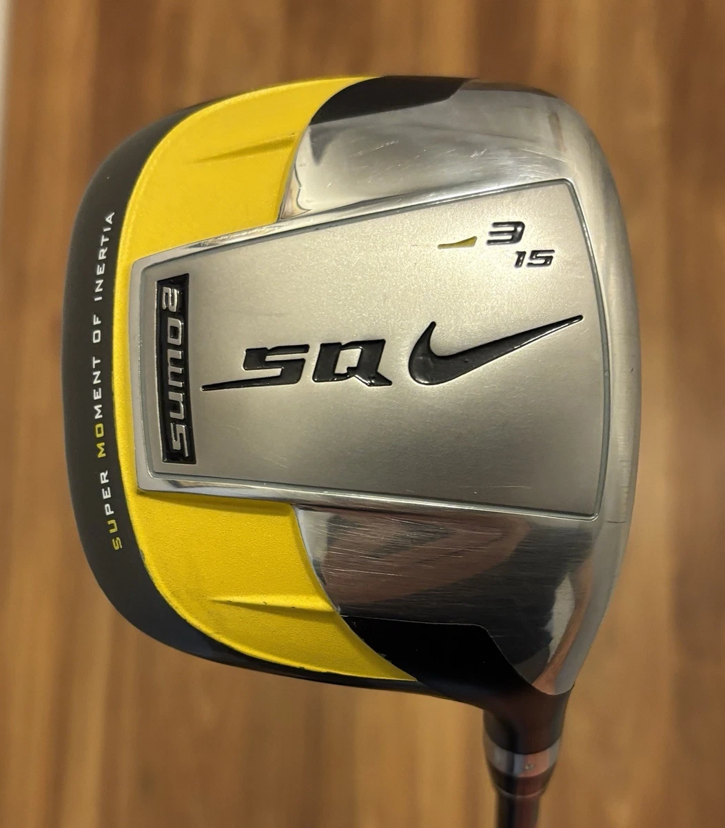 Nike Size 3-Wood Golf Clubs for sale | eBay