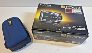 Fujifilm Finepix F70exr | eBay