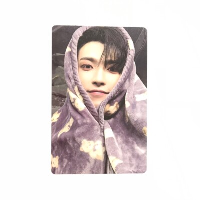 ATEEZ] Halazia / Spin Off:From The Witness / PocaAlbum Blanket