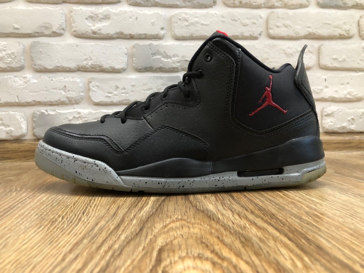 Nike Air Jordan Courtside 23 Black Sneakers Size 46 | eBay UK