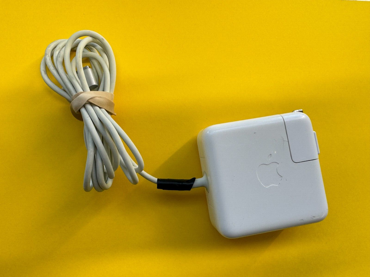 Original Authentic Apple Macbook Air Adapter 45W MagSafe 2 A1466