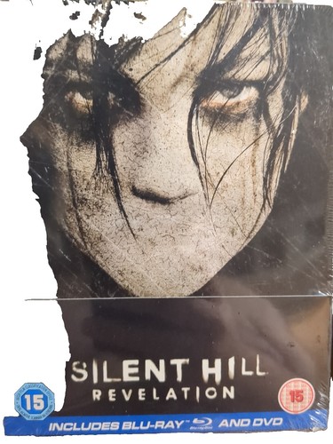 Silent Hill (DVD, 2006, Full Frame Edition) 43396158641| eBay