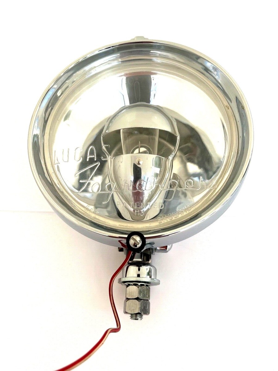 LU55212 - LUCAS FREESTANDING FOG RANGER SPOT LAMP TYPE 5FT