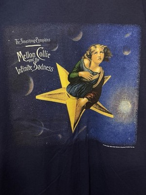 VTG 1996 SMASHING PUMPKINS Mellon Collie Infinite Sadness Tour
