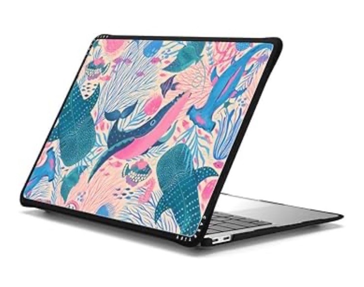 CASETiFY Impact MacBook Air 13-inch (M1/Intel) Case Under The Sea