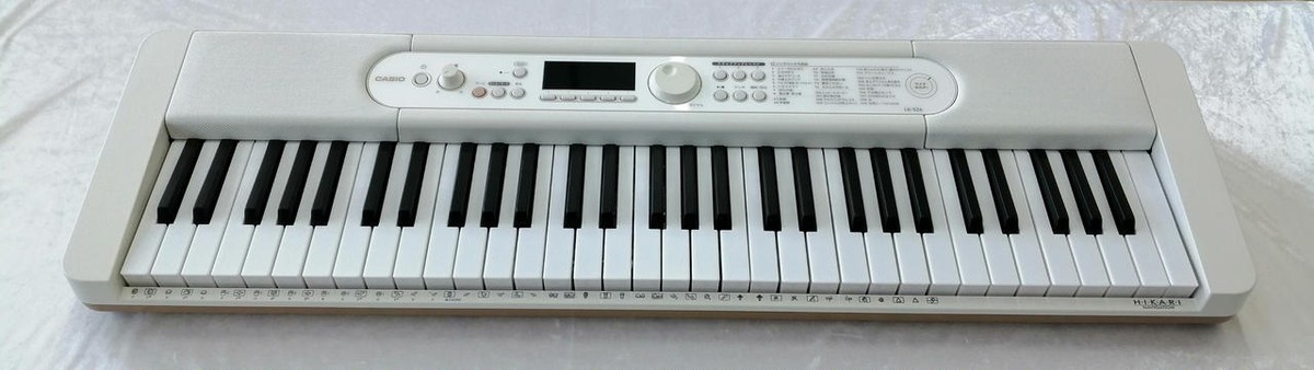 CASIO LK-526 Family Keyboard From Japan | eBay