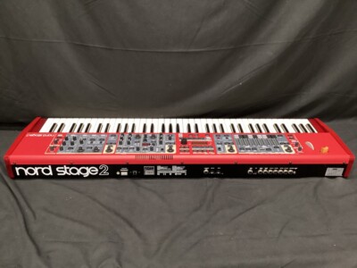 CLAVIA Nord Stage 2 SW73 Compact (Clavia Nord Stage 73 keys) | eBay