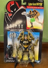 DC Kenner Batman: The Animated Series Batman (Cyber Gear)