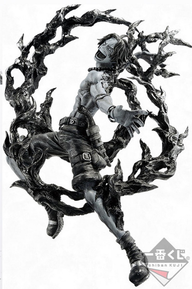 Japan Authentic Ichiban Kuji One Piece Professionals Last One