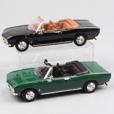 Kids 1/43 scale small 1969 Vintage Chevrolet Corvair Monza car