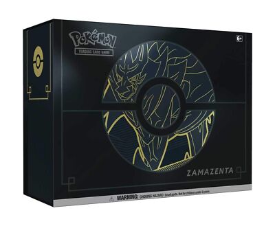 Pokemon POK82743 Pokémon TCG: Sword & Shield Elite Trainer Box