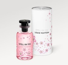 LV x TM Spell On You Louis Vuitton perfume - a new fragrance for