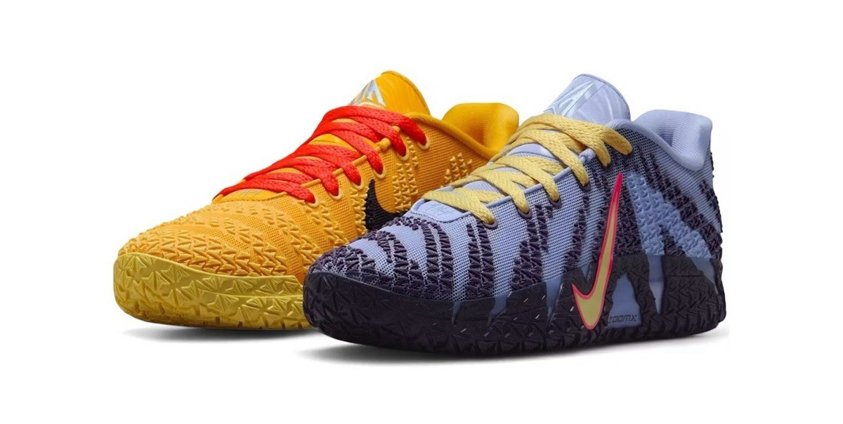 Nike Ja 3 Hustle And Flow Channel 12 Men & Big Kids Sizes New