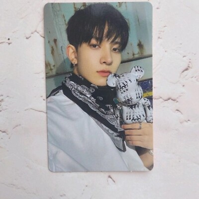 HEESEUNG ENHYPEN MANIFESTO : DAY1 official Photo card D J M