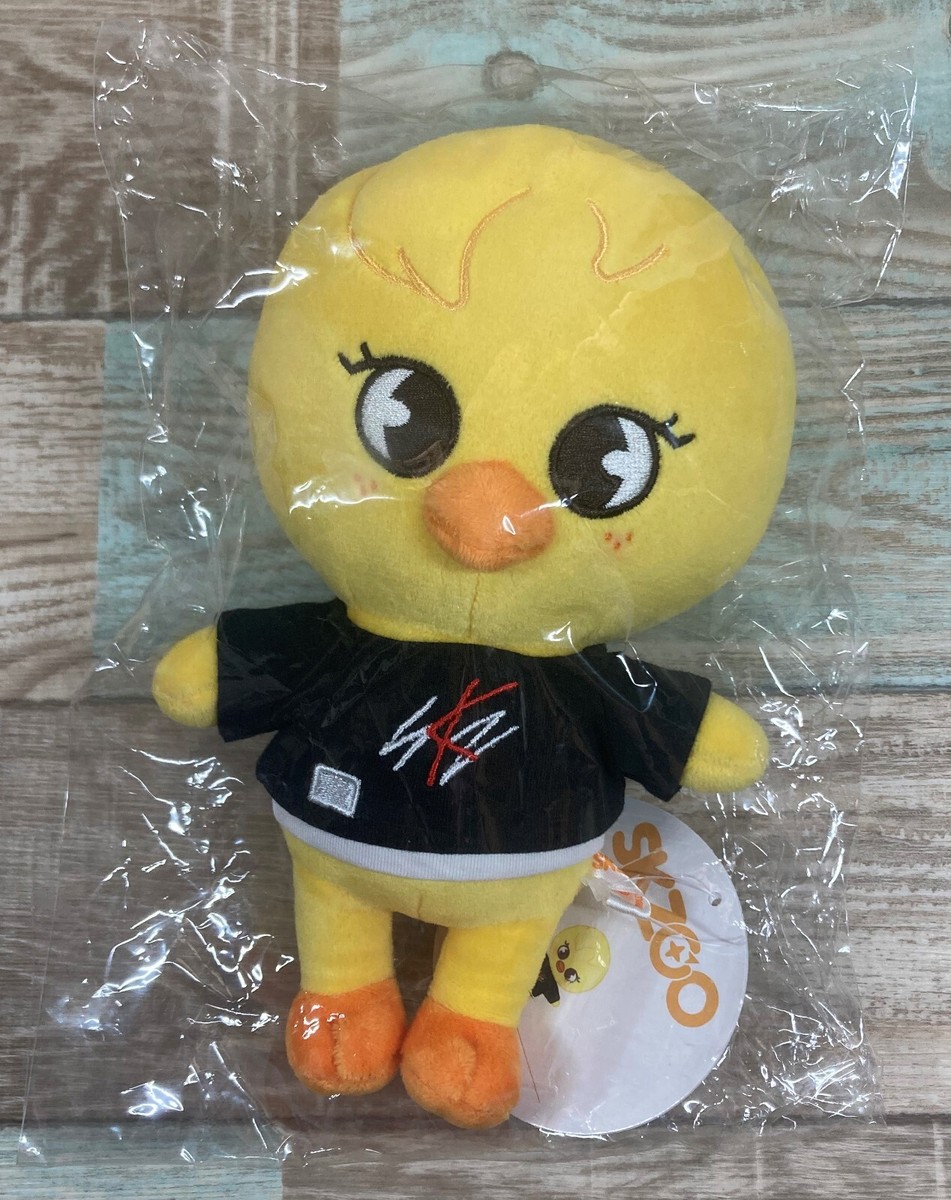 New unopened stray kids Felix plush toy SKZOO BbokAri Original ver