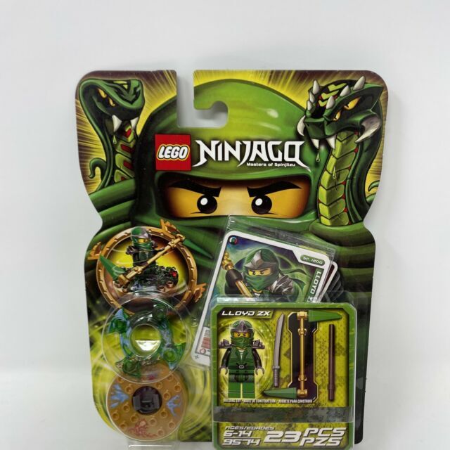 LEGO NINJAGO: Lloyd Zx (9574) for sale online | eBay