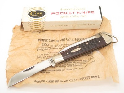 Vtg 1975 Case XX 6246R Yachtsman Marlin Spike Rope Sailor Rigging