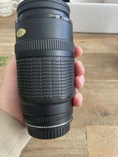 Canon 70-210mm f/3.5-4.5 Camera Lenses for sale | eBay