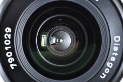 Contax Carl Zeiss Distagon T* 28mm F2.8 MMJ 