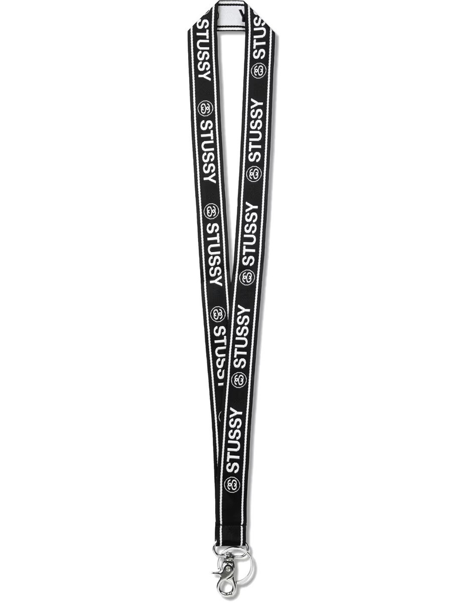 Stussy Jacquard Lanyard | eBay