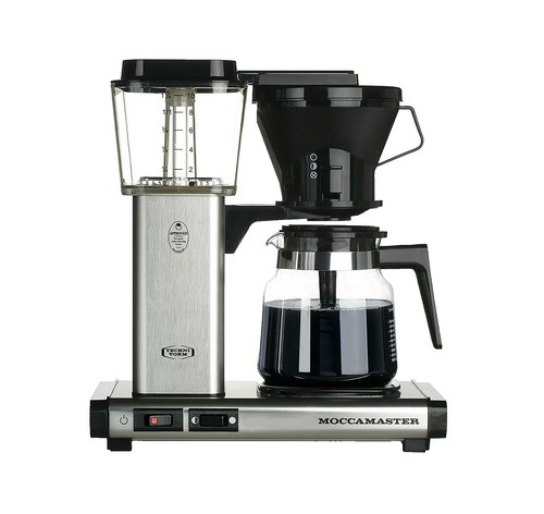 Supreme Moccamaster KBGV Select Coffee Maker - YELLOW - Brand NEW