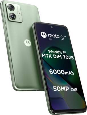 Motorola g64 5G 8GB RAM 128GB STORAGE Factory Network Unlocked