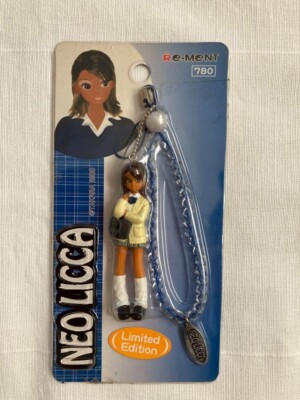 Neo Licca Strap Gyaru-style Sun-kissed complexion Limited Edition